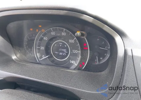 2013 Honda Cr-V Ex-L из США, поврежденный, VIN 2HKRM3H76DH524468